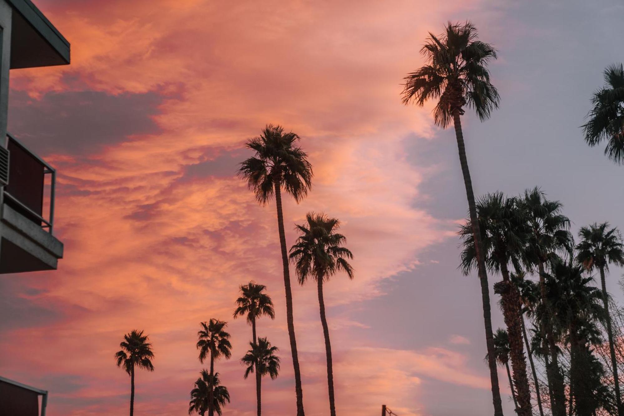 Royal Sun Palm Springs Exterior foto